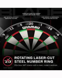 Dart Board - Winmau - Blade X - Image 5