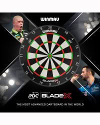 Dart Board - Winmau - Blade X - Image 9