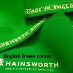 Cloth - hainsworth