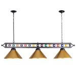 Light Shade - Brass each