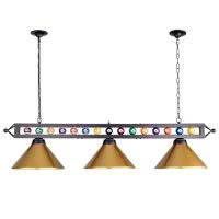Light Shade - Brass each
