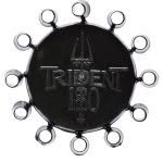 Dart Accessories - Trident 180 - Solid Black Point Cones