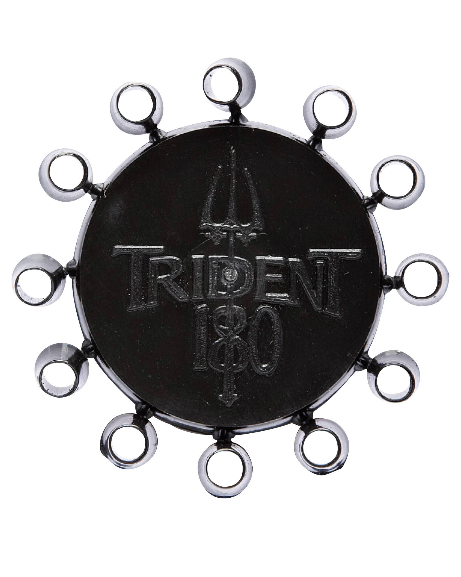 2_W8805_Winmau_Trident180_Black_W.jpg Dart Accessories - Trident 180 - Solid Black Point Cones - Image 1