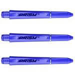 Dart Accessories - Winmau - Prism Shaft - Short Neon Blue