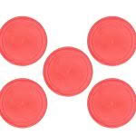 Air Hockey - Spares - Puck Red for V Force Windchill Small (Single)