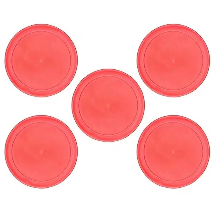 Screenshot-2026-07-03-091002.jpg Air Hockey - Spares - Puck Red for V Force Windchill Small (Single) - Image 1