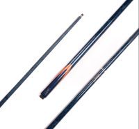 Cue - Grafex Art - 2 piece - Blue & Orange Adjust Weight 9.5mm