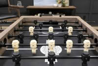 Foosball - ES - 55'' Brookdale Foosball Table - Image 3