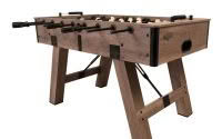Foosball - ES - 55'' Brookdale Foosball Table - Image 2