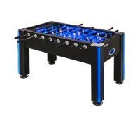 Foosball - ES - Azure LED - Light up Foosball Table