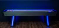 Shuffleboard - ES Atomic 9' - Black & Blue