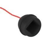 Chalk Holder - Rubber (BLACK)