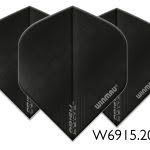 Dart Flights - Winmau - Prism - Black