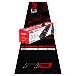 Dart Mat - Red Dragon - Soft Feel Dart Mat