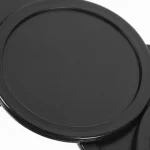 Air Hockey - Spares - Puck black for V Force Windchill Small (Single)