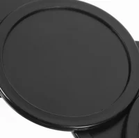 Air Hockey - Spares - Puck black for V Force Windchill Small (Single)