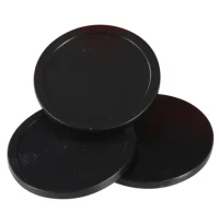 Air Hockey - Spares - Puck black for V Force Windchill Small (Single) - Image 2